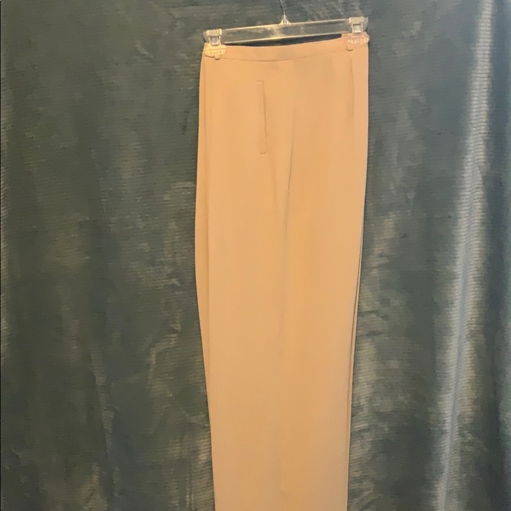 Rayon dress pants